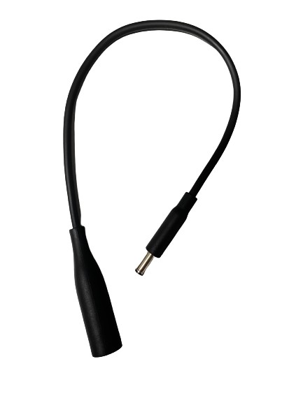 Laddkabel konvertering till Dell XPS och M3800 7.4mm till 4.5mm max 230W