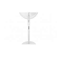 Fläktar - ON golvfläkt med 40 centimeter diameter (vit)