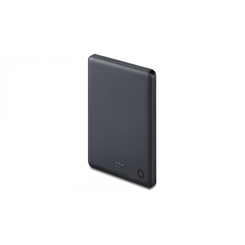 Andersson powerbank 5000 mAh med stöd för trådlös laddning MagSafe 20W Portabla batterier - Andersson powerbank 5000 mAh med stöd för trådlös laddning MagSafe 20W