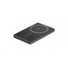 Andersson powerbank 5000 mAh med stöd för trådlös laddning MagSafe 20W Portabla batterier - Andersson powerbank 5000 mAh med stöd för trådlös laddning MagSafe 20W