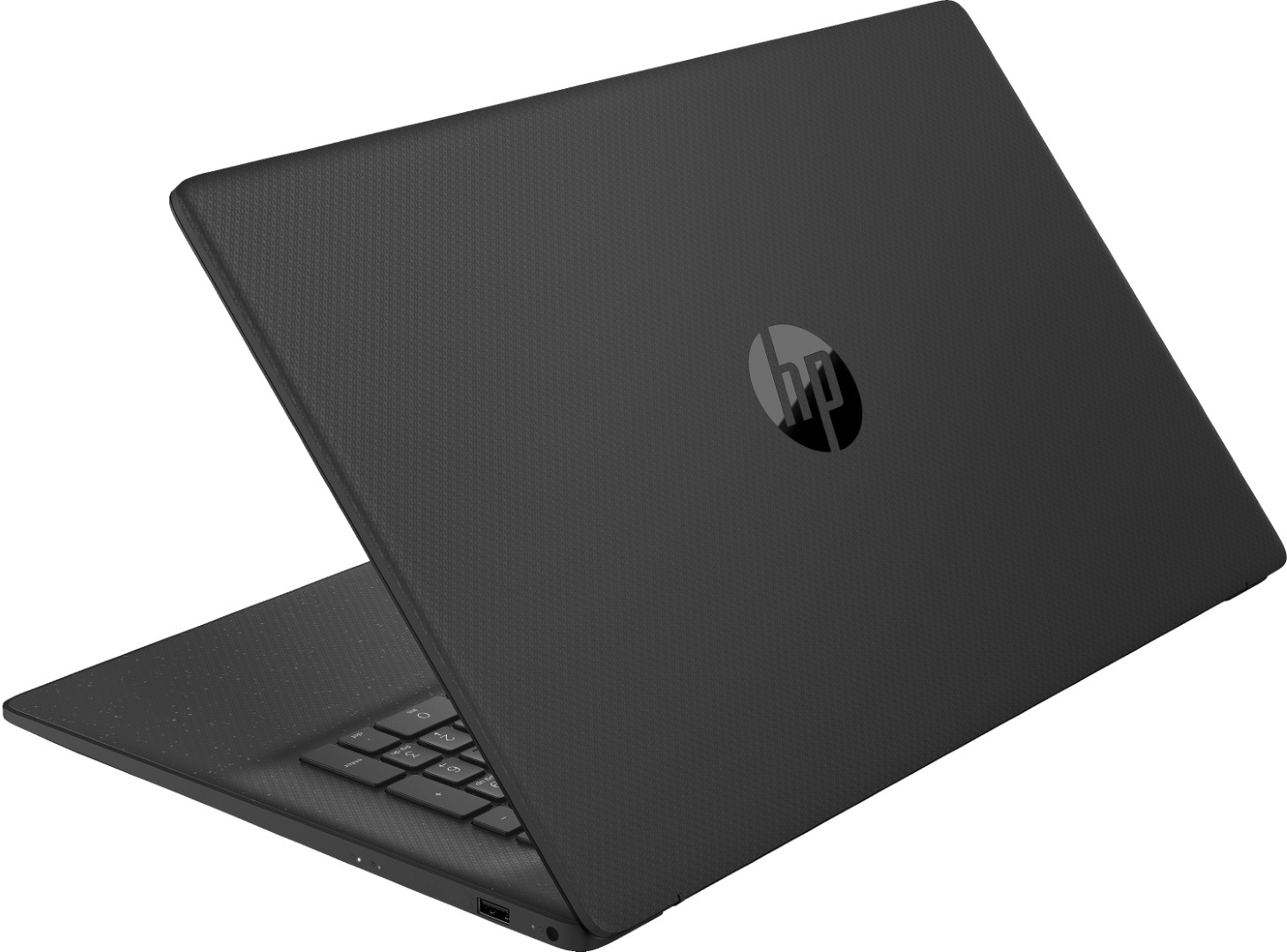 HP 17-cn3006no 17.3" HD+ Intel 8GB 512GB SSD Win 11 Jet Black