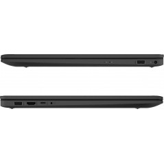 Laptop 16-17" - HP 17-cn3006no 17.3" HD+ Intel 8GB 512GB SSD Win 11 Jet Black