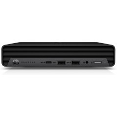 HP ProDesk 600 G6 Mini i5 8GB 256SSD Win11 Pro (beg)