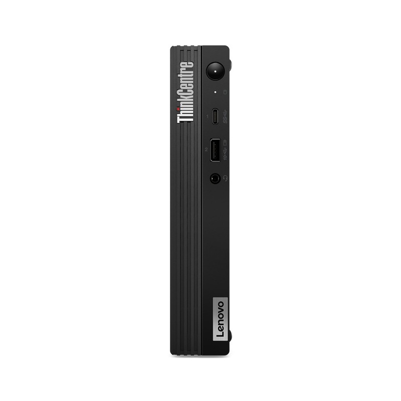 Stationär dator begagnad - Lenovo ThinkCentre M70q Tiny i5 (gen 10) 16GB 256GB SSD med WiFi Win11 Pro (beg)