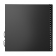Stationär dator begagnad - Lenovo ThinkCentre M70q Tiny i5 (gen 10) 16GB 256GB SSD med WiFi Win11 Pro (beg)