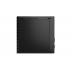 Stationär dator begagnad - Lenovo ThinkCentre M70q Tiny i5 (gen 10) 16GB 256GB SSD med WiFi Win11 Pro (beg)