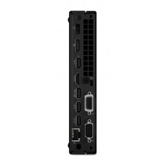 Stationär dator begagnad - Lenovo ThinkCentre M70q Tiny i5 (gen 10) 16GB 256GB SSD med WiFi Win11 Pro (beg)