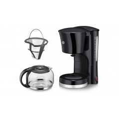 Kaffekokare och espressomaskin - ON kaffebryggare för 10 koppar