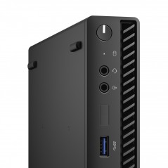 Dell OptiPlex 3090 Micro i5 (gen 10) 16GB 256GB SSD med WiFi Windows 11 Pro (beg)