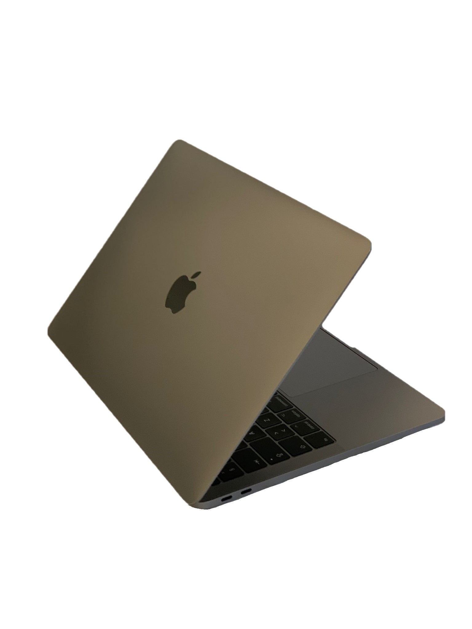 MacBook Pro 13-tum Retina 2017 i5 8GB 128SSD Space Grey (beg med mura och små märken skärm)