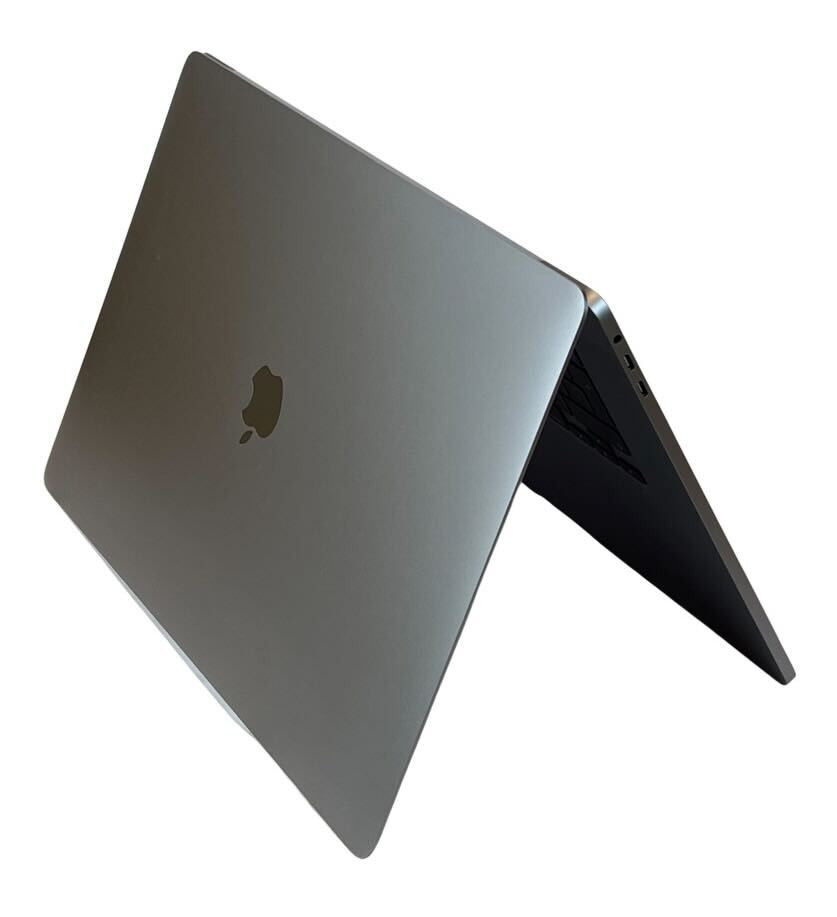 MacBook Pro 16-tum 2019 i9-9980H 64GB 1TB SSD Space Grey (beg med små skuggor lock) |Som ny|