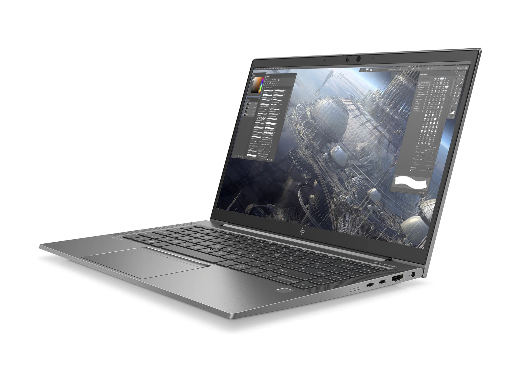 ZBook Firefly 14 G8 14" Full HD i7 (gen 11) 32GB 1TB SSD Quadro T500 Win 11 Pro |Som ny|
