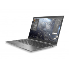 ZBook Firefly 14 G8 14" Full HD i7 (gen 11) 32GB 1TB SSD Quadro T500 Win 11 Pro (beg med tydliga märken skärm)