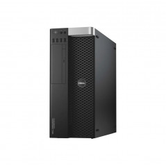 Dell Precision Workstation Tower T5810 Xeon E5-1630v4 32GB 128GB SSD 1TB HDD Quadro M4000 W10P (beg)
