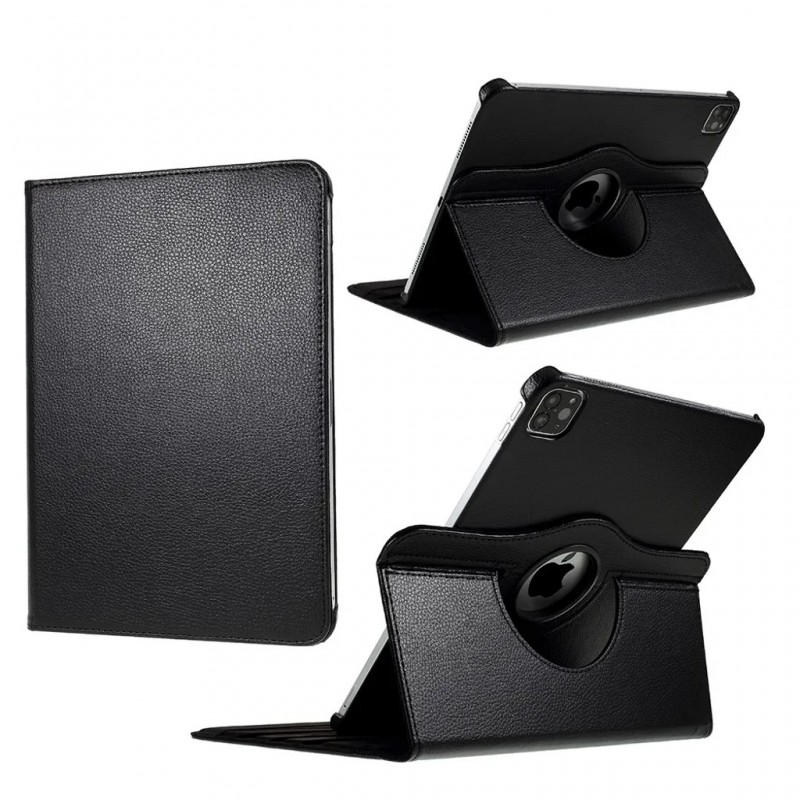 Fodral surfplatta - Fodral med stöd till iPad Pro 12.9 3rd/4th/5th/6th Gen (2018/2020/2021/2022)