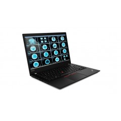 Laptop 14" beg - Lenovo Thinkpad P14s G2 14" Full HD i7 (gen 11) 32GB 512GB SSD Quadro T500 W11P (beg)