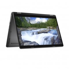 Laptop 13" beg - Dell Latitude 5300 2-in-1 13.3" Touch Full HD i5 8GB 256GB Win11 Pro (beg med mura & små märken skärm)