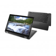 Dell Latitude 5300 2-in-1 13.3" Touch Full HD i5 8GB 256GB Win11 Pro (beg med mura & små märken skärm)