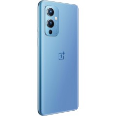 Sony, Nokia, OnePlus, Motorola, CAT begagnad - OnePlus 9 8GB RAM 128GB 5G Arctic Sky (beg)