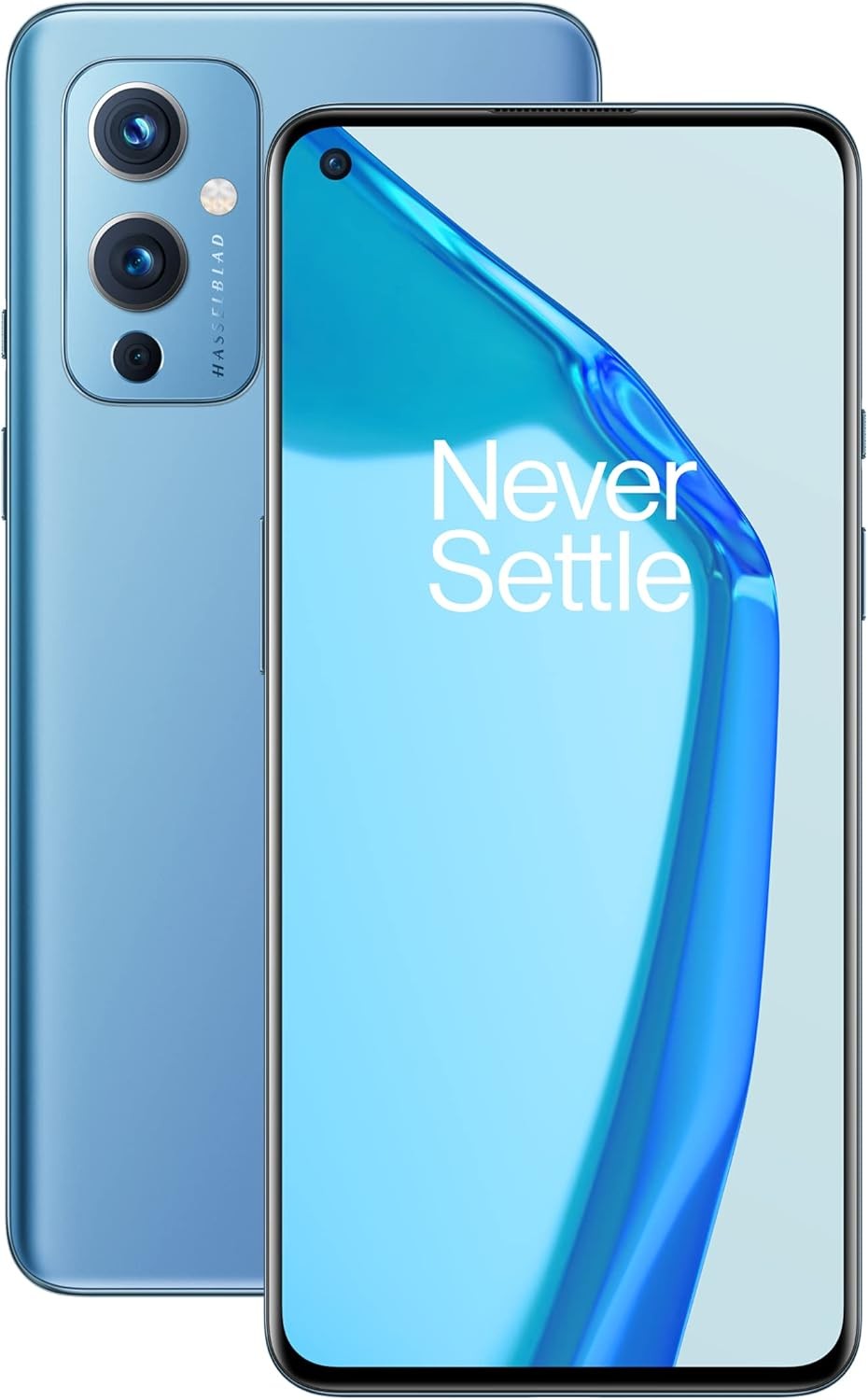 OnePlus 9 8GB RAM 128GB 5G Arctic Sky |Som ny|