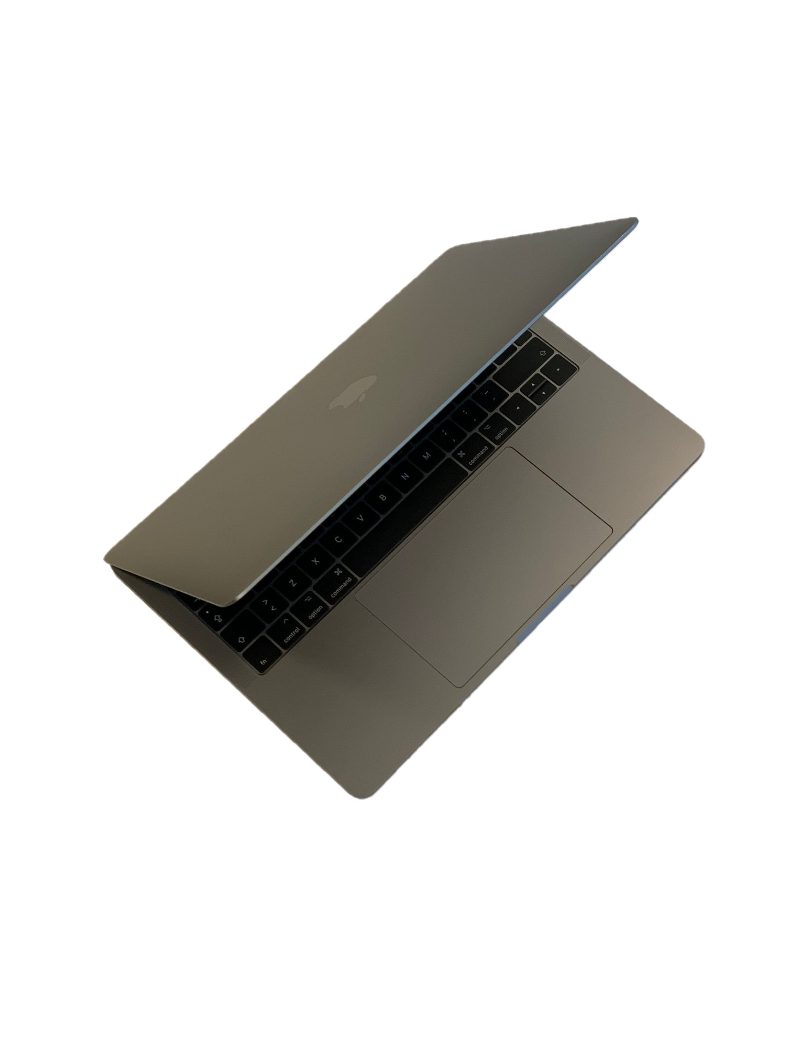 MacBook Pro 13-tum 2017 TBT3 Retina A1708 rymdgrå (beg med skuggor lock) |Som ny|