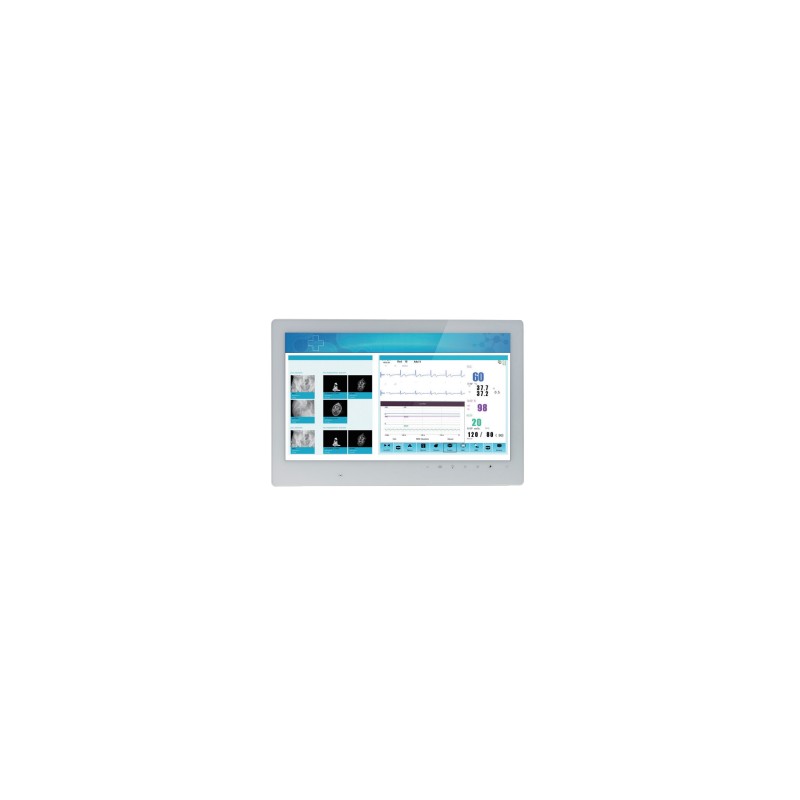 All-in-one-dator - Adlink Tech MLC 5-21 21.5" Full HD All-In-One i7 (gen 5) 8GB 120GB SSD Win 10 Pro (beg - utan fot)