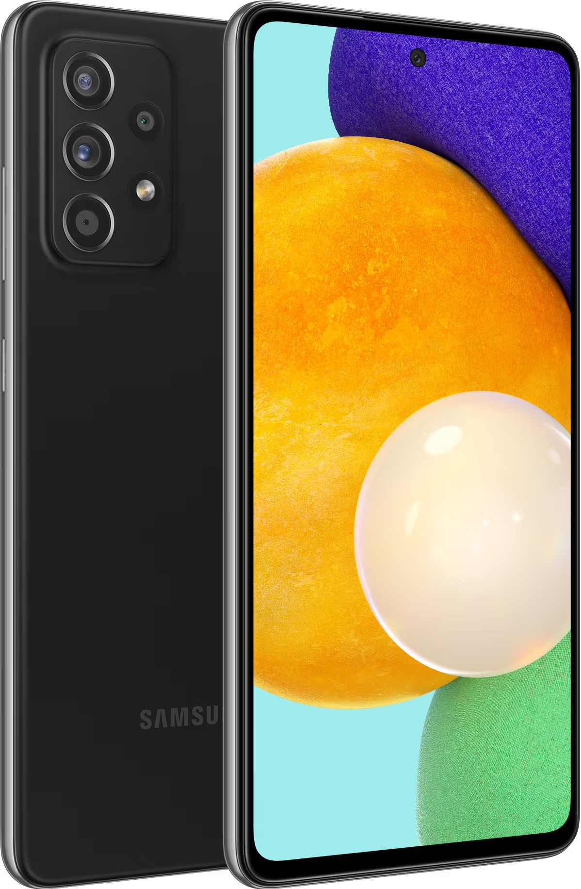 Samsung Galaxy A52 5G 128GB DS Black