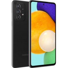 Samsung Galaxy A52 5G 128GB DS Black (beg med nyskick skärm)