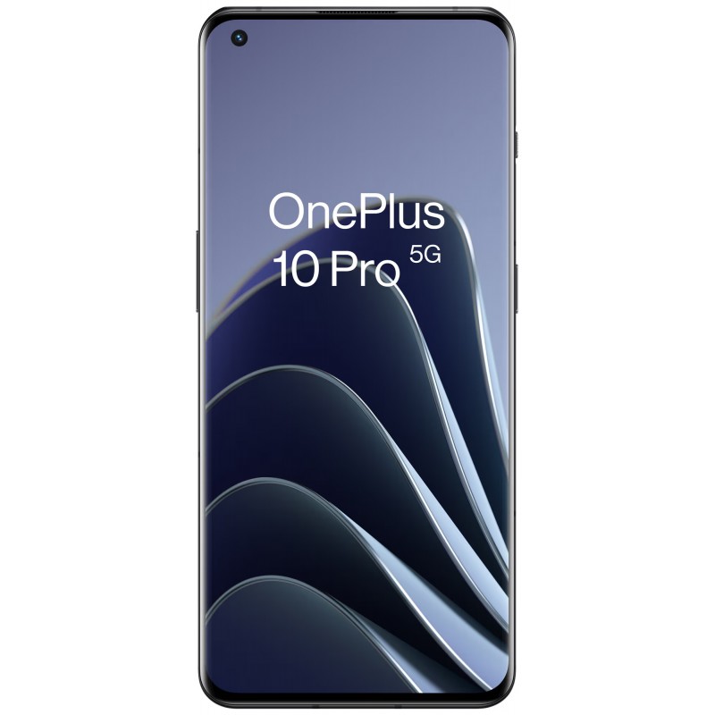 Sony, Nokia, OnePlus, Motorola, CAT begagnad - OnePlus 10 Pro 5G 12GB RAM 256GB Volcanic Black (beg)