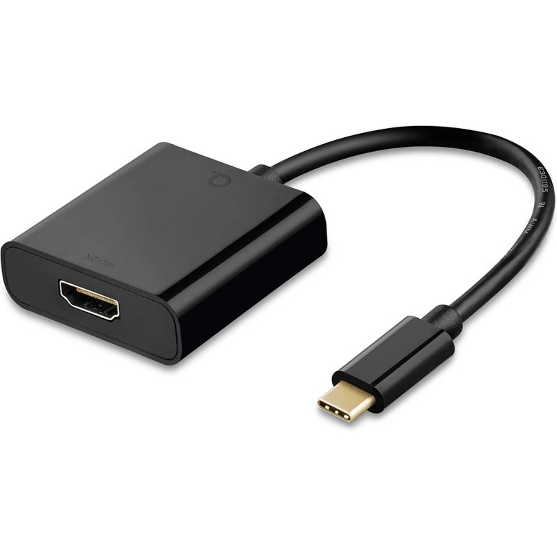 Datorskärm tillbehör - Andersson USB-C till HDMI-adapter med stöd för 4K i 60 Hz