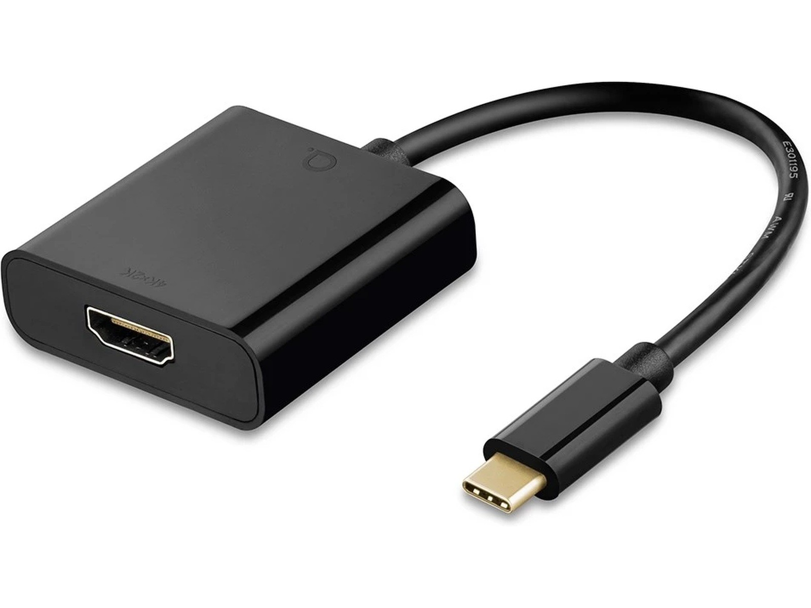 Andersson USB-C till HDMI-adapter med stöd för 4K i 60 Hz