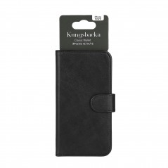 Fodral och skal - Kungsbacka plånboksfodral till iPhone 13, iPhone 14, iPhone 15