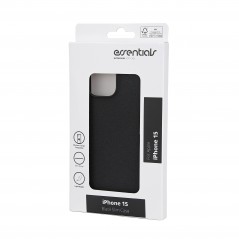 Fodral och skal - Essentials skyddande skal till iPhone 15
