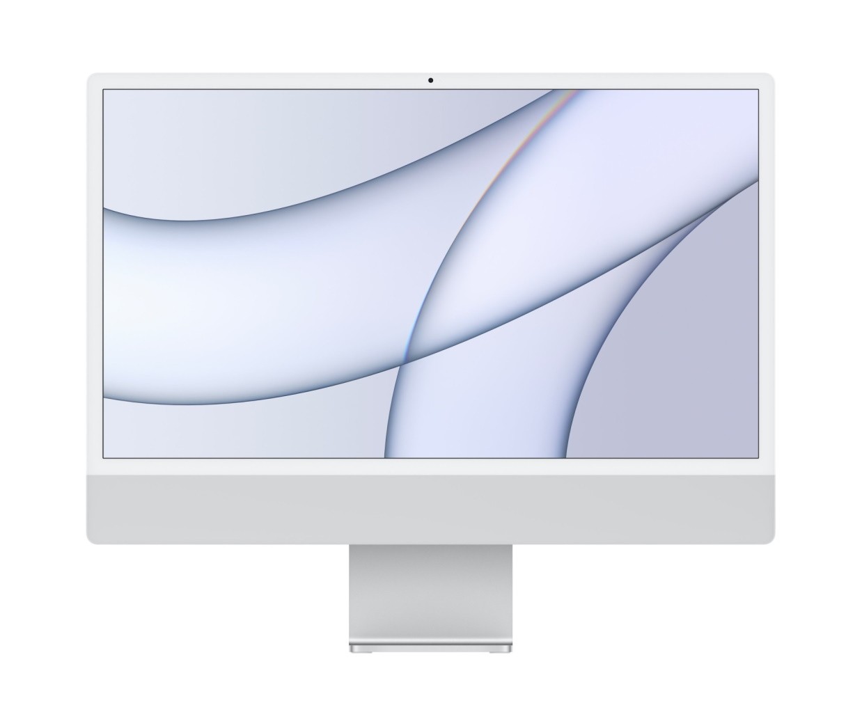 iMac M1 2021 23.5" 16GB 512GB SSD 4.5K Retina Silver