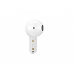 Bluetooth hörlurar - Havit äkta trådlöst in-ear-headset med bluetooth (vit)
