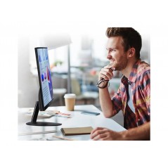 25 - 34" Datorskärm - Acer EK251Q 25" FHD 120 Hz LED-skärm med IPS-panel