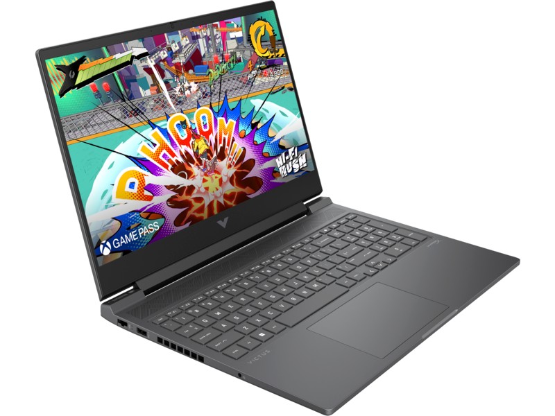 HP Victus Gaming 16-s1014no 16.1" Full HD 144Hz Ryzen 5 16GB 512GB SSD RTX 3050 6GB Win 11
