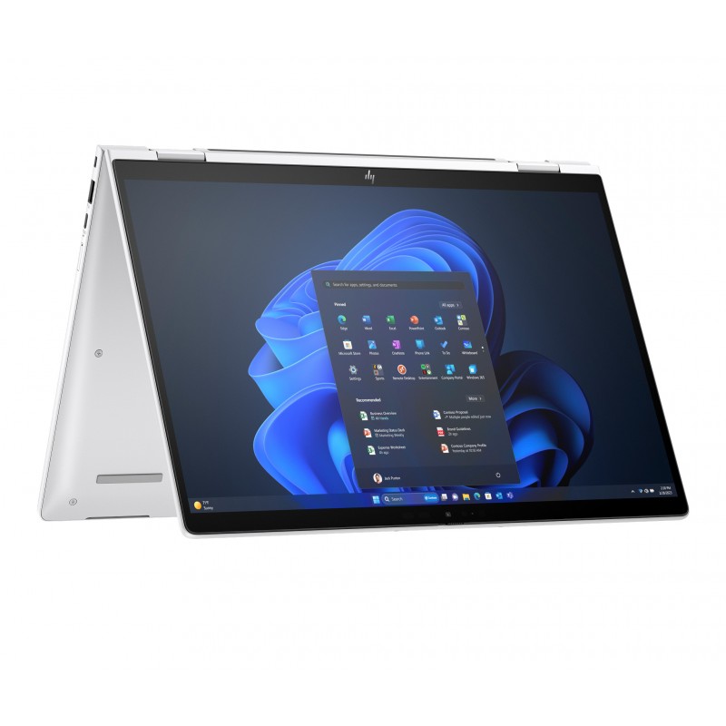 Laptop 14-15" - HP EliteBook x360 1040 G11 14" Touch Full HD+ Ultra 7 32GB 1TB SSD Win 11 Pro med 5G-modem