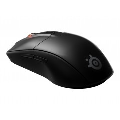 SteelSeries Rival 3 Wireless trådlös gamingmus med USB & Bluetooth