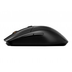 SteelSeries Rival 3 Wireless trådlös gamingmus med USB & Bluetooth