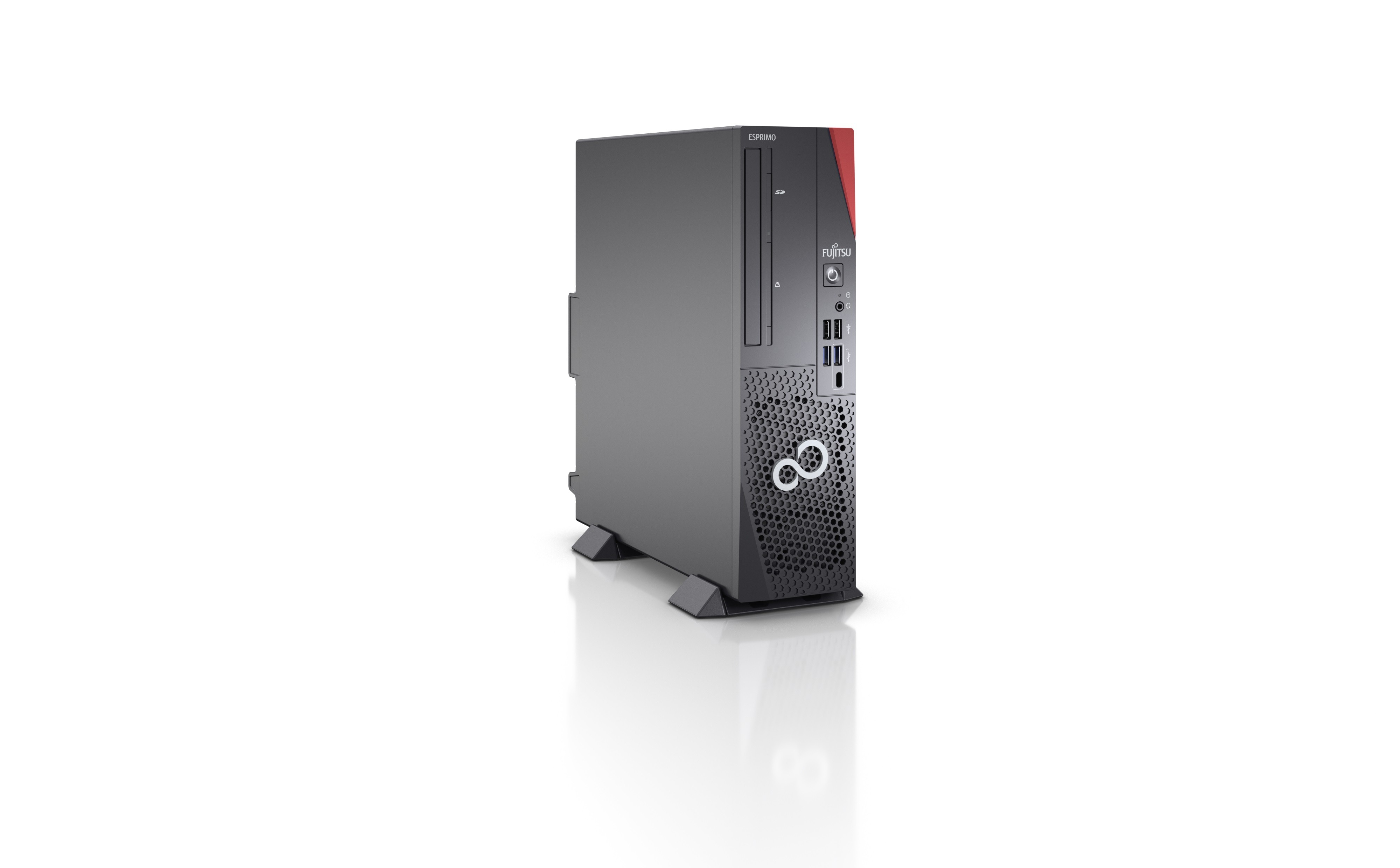 Fujitsu Esprimo D9010n SFF i5 (gen 10) 16GB 256GB SSD Win 11 Pro