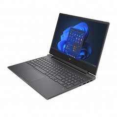 Laptop 14-15" - HP Victus Gaming 15-fa1800no 15.6" 144 Hz Full HD i5 (gen 12) 8GB 512GB SSD RTX 2050 4GB Win 11 demo