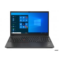 Laptop 15" beg - Lenovo ThinkPad E15 Gen 3 15.6" Full HD Ryzen 7 16GB 512GB Win 11 Pro (beg med små bucklor)