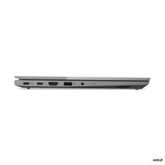 Laptop 14" beg - Lenovo ThinkBook 14 G3 14" Full HD Ryzen 5 16GB 256GB SSD Win 11 Pro (beg med små bucklor)
