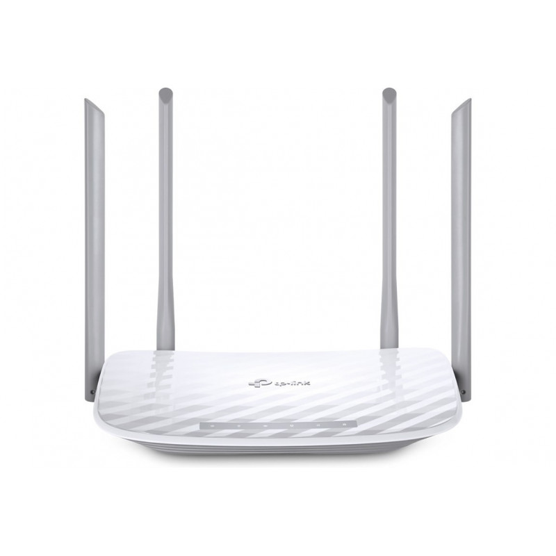 Datortillbehör - TP-Link Archer C50 V6 trådlös dual band-router (fyndvara)