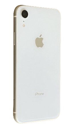 iPhone XR 64GB White (beg med nytt batteri) |Som ny|