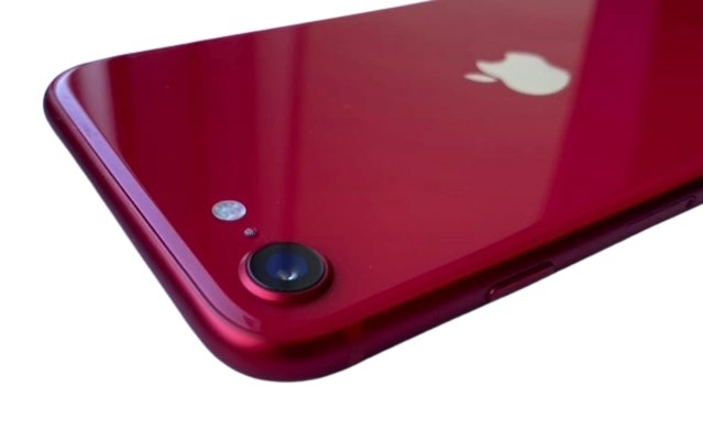 Apple iPhone SE (2020) 128GB (2nd Generation) PRODUCT(RED) |Som ny|