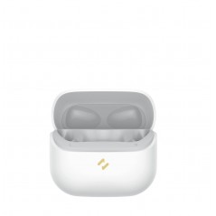Havit äkta trådlöst in-ear-headset med bluetooth (vit)