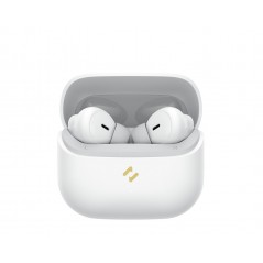 Bluetooth hörlurar - Havit äkta trådlöst in-ear-headset med bluetooth (vit)