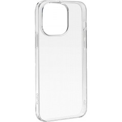 Puro Ultra-Slim 0.3 Nude Cover mobilskal till iPhone 15 Pro
